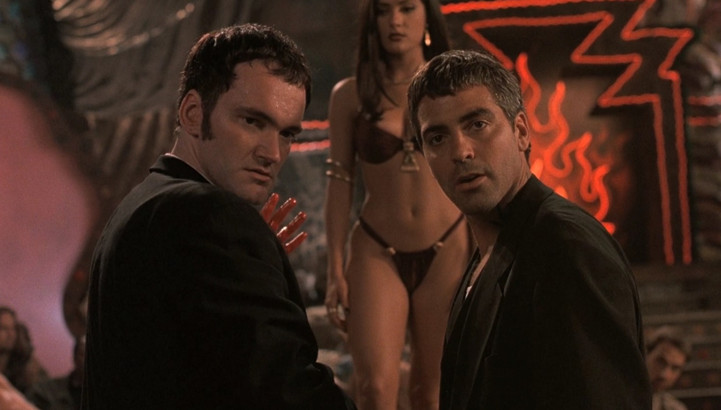     Od zmierzchu do świtu - Robert Rodriguez zapowiada serial animowany